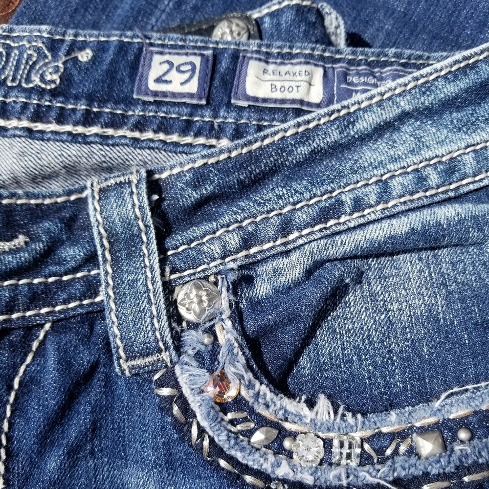 Miss Me jeans